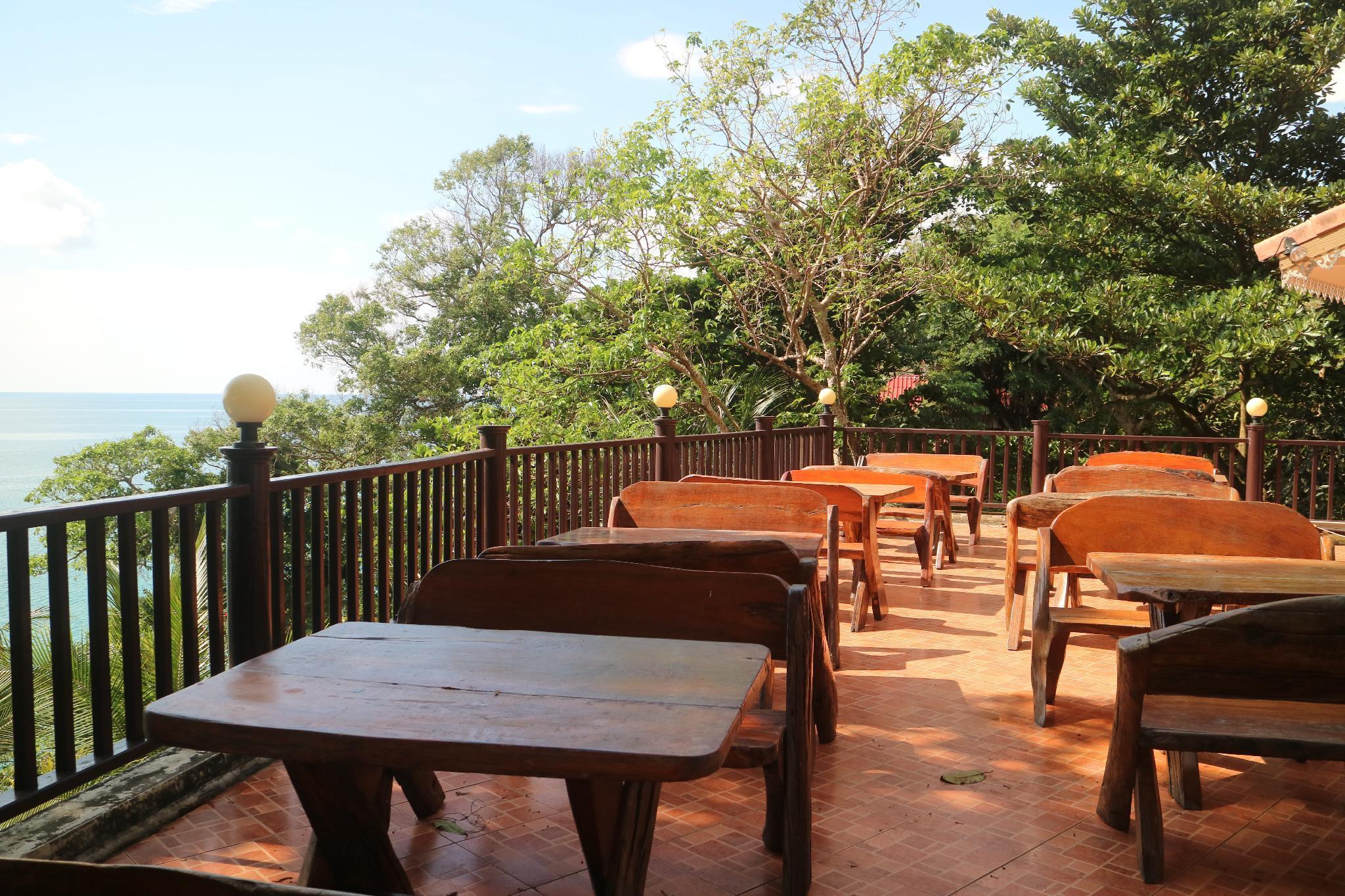 Chang Cliff Resort Koh Chang Zewnętrze zdjęcie