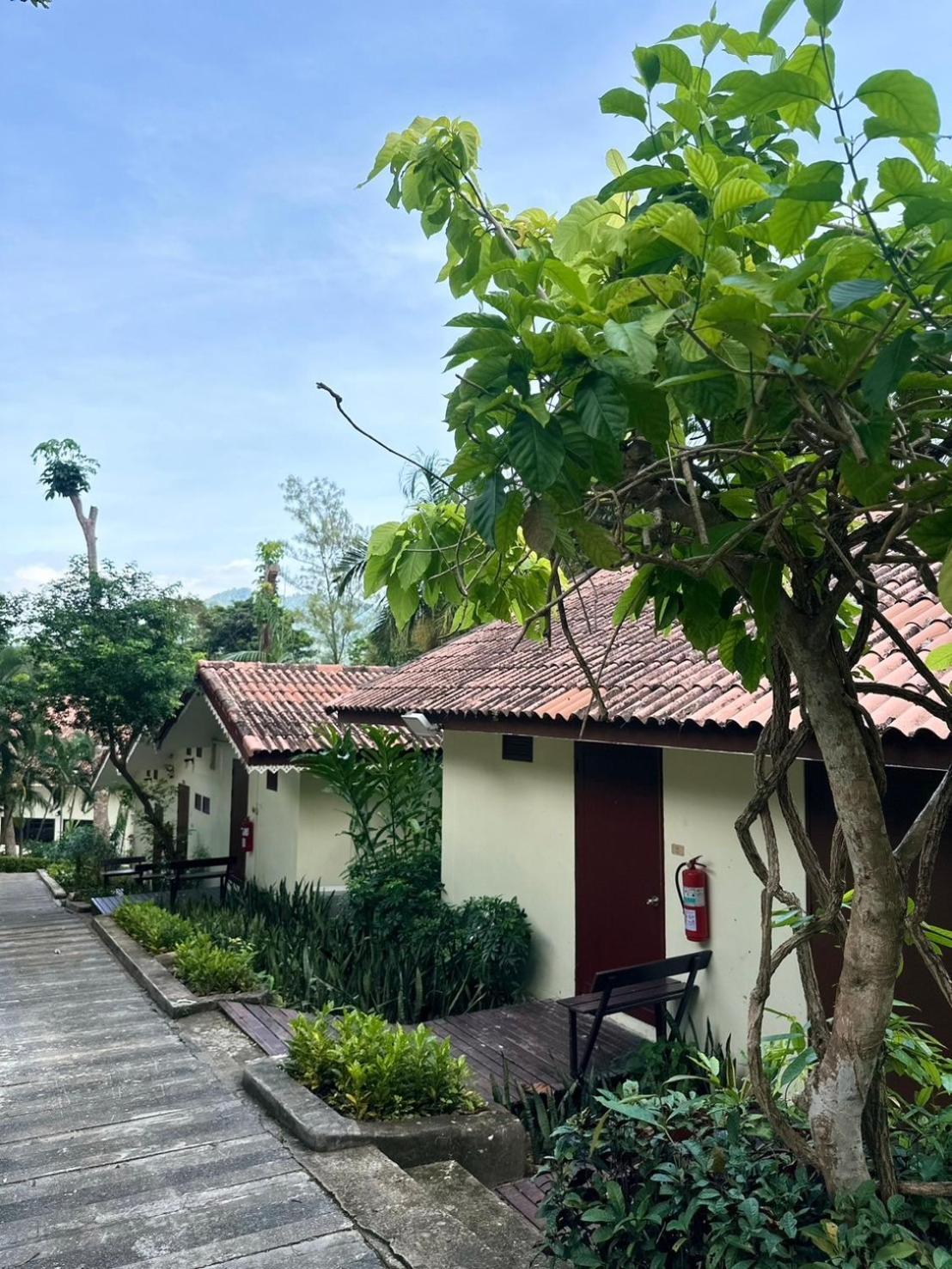 Chang Cliff Resort Koh Chang Zewnętrze zdjęcie