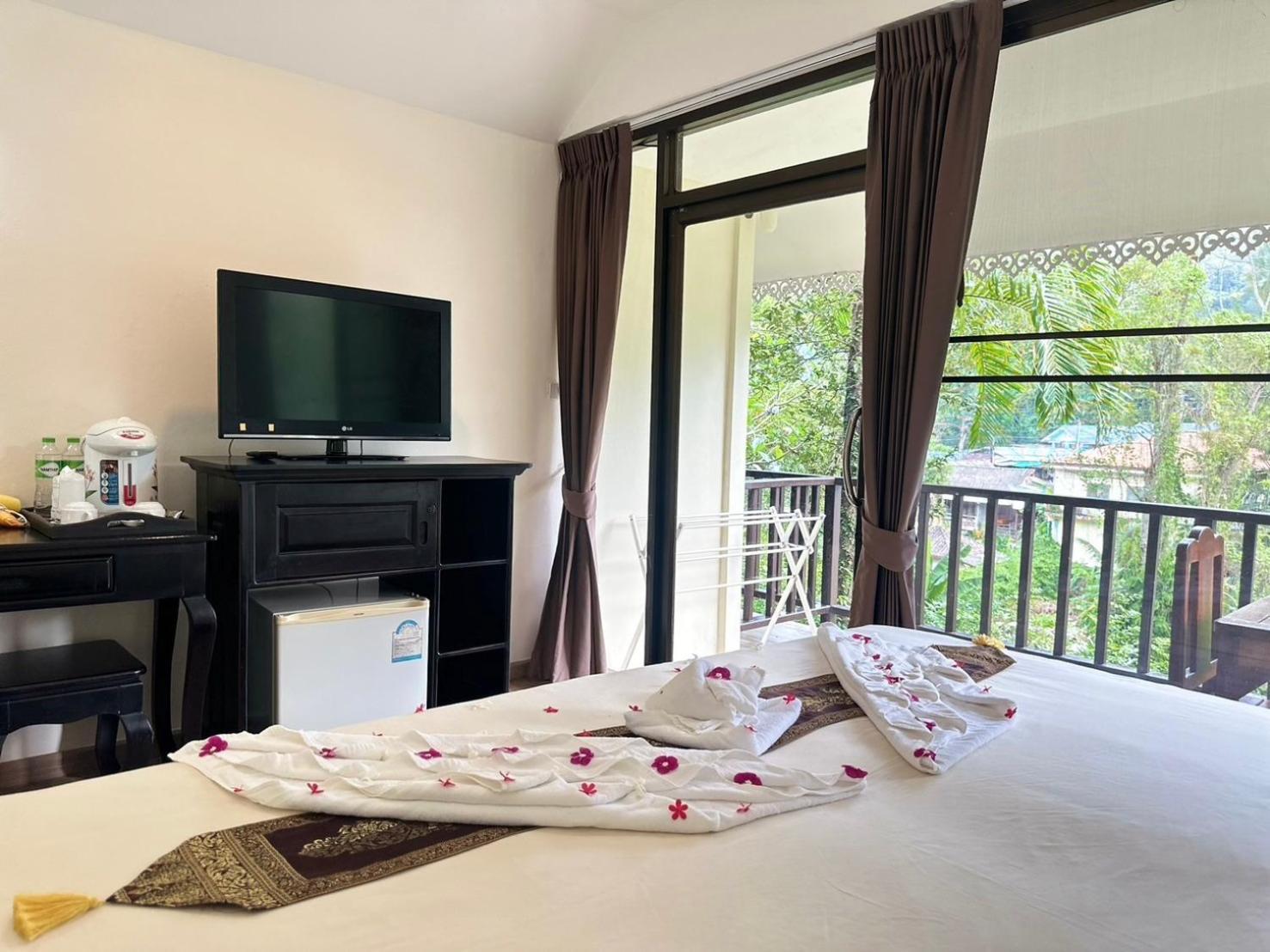 Chang Cliff Resort Koh Chang Zewnętrze zdjęcie