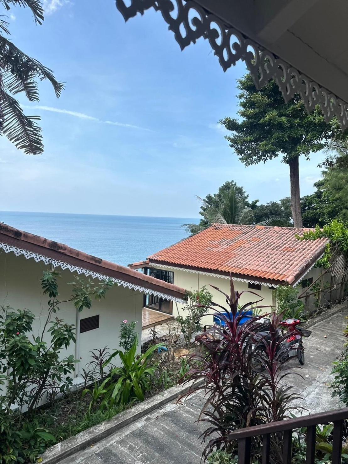 Chang Cliff Resort Koh Chang Zewnętrze zdjęcie