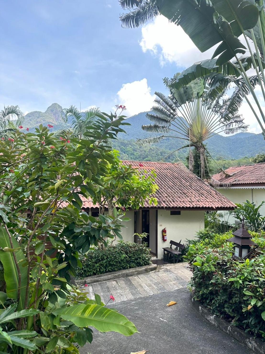 Chang Cliff Resort Koh Chang Zewnętrze zdjęcie