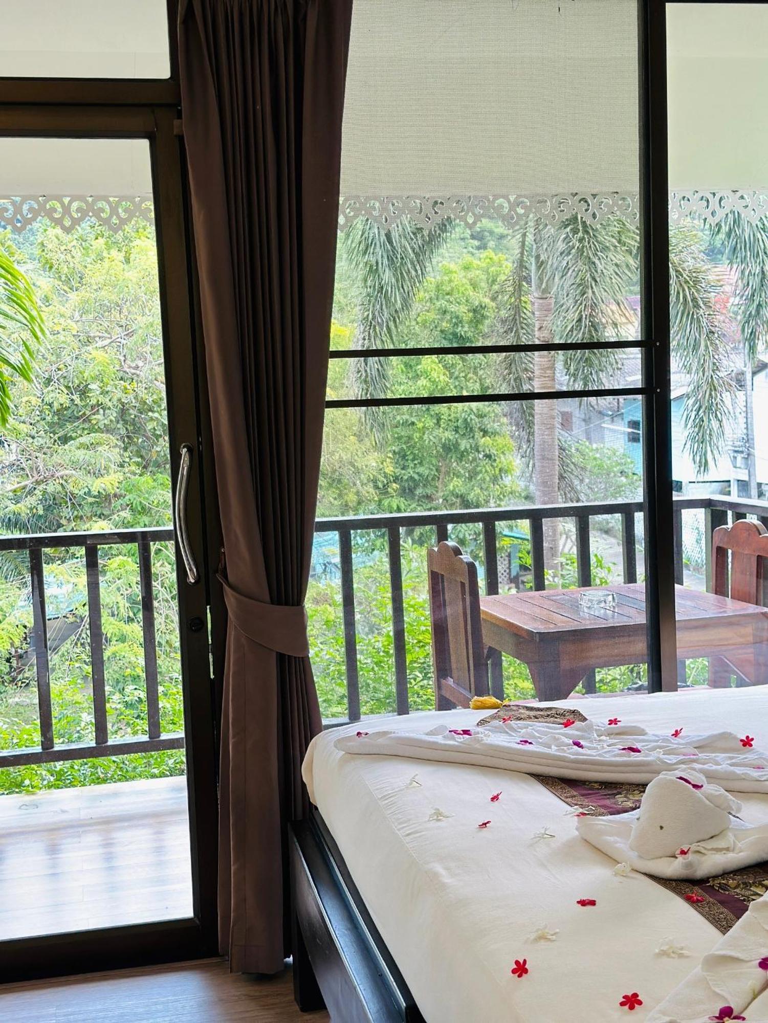 Chang Cliff Resort Koh Chang Zewnętrze zdjęcie